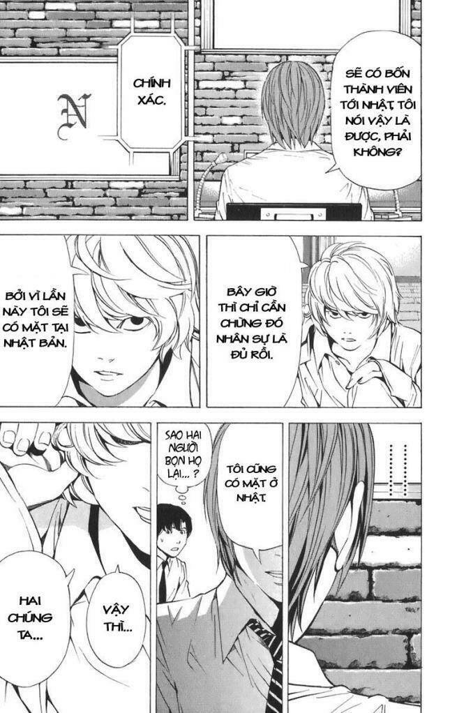 Cuốn Sổ Thiên Mệnh Chapter 89 - Trang 2