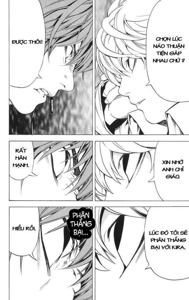 Cuốn Sổ Thiên Mệnh Chapter 89 - Trang 2