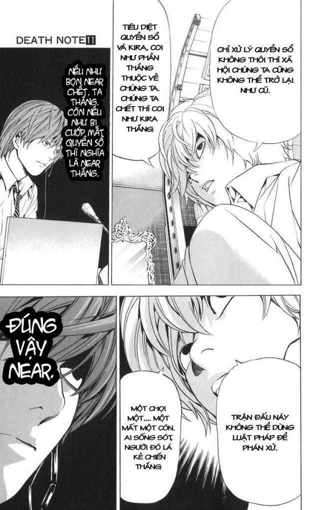 Cuốn Sổ Thiên Mệnh Chapter 89 - Trang 2