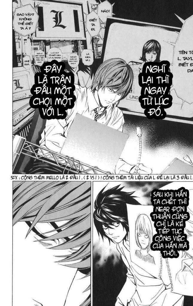 Cuốn Sổ Thiên Mệnh Chapter 89 - Trang 2