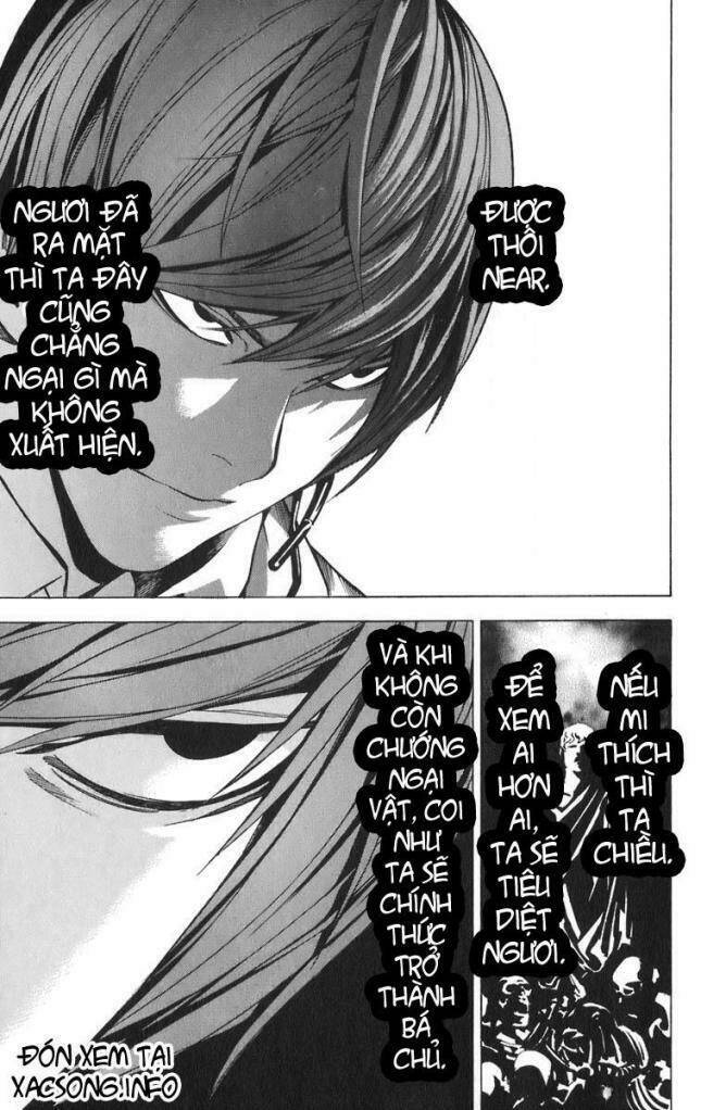 Cuốn Sổ Thiên Mệnh Chapter 89 - Trang 2