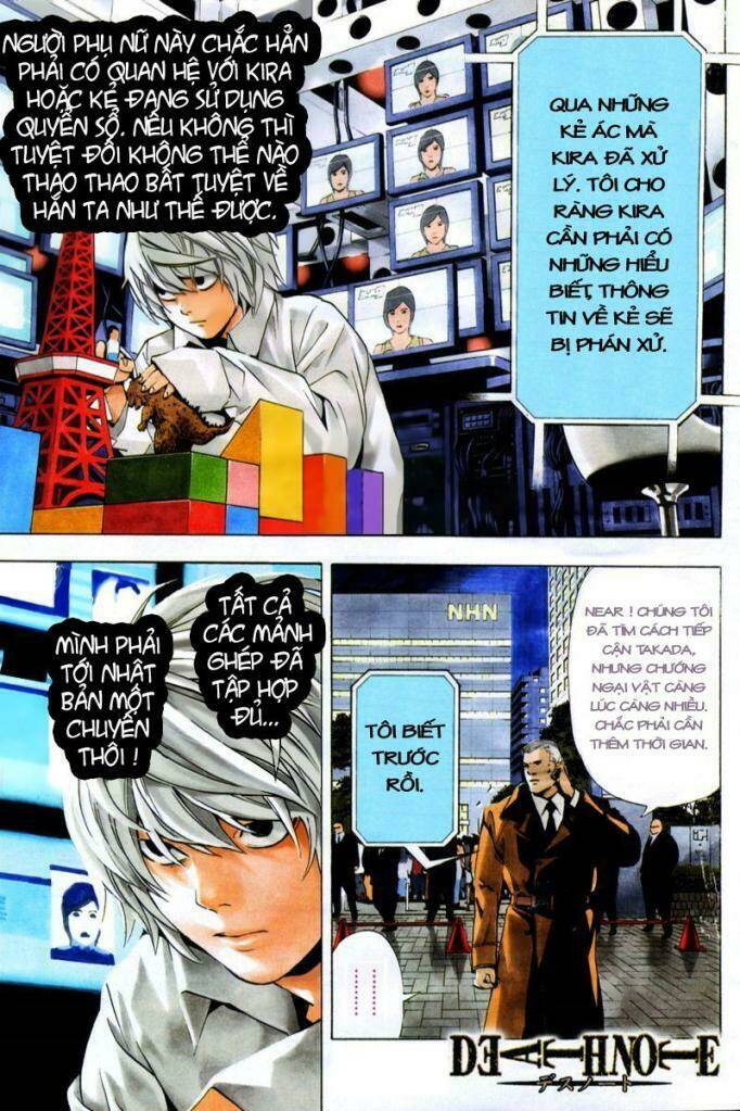 Cuốn Sổ Thiên Mệnh Chapter 89 - Trang 2