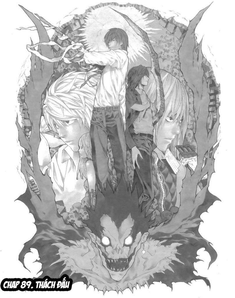 Cuốn Sổ Thiên Mệnh Chapter 89 - Trang 2