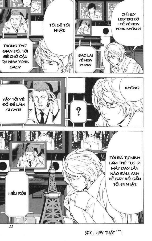 Cuốn Sổ Thiên Mệnh Chapter 89 - Trang 2