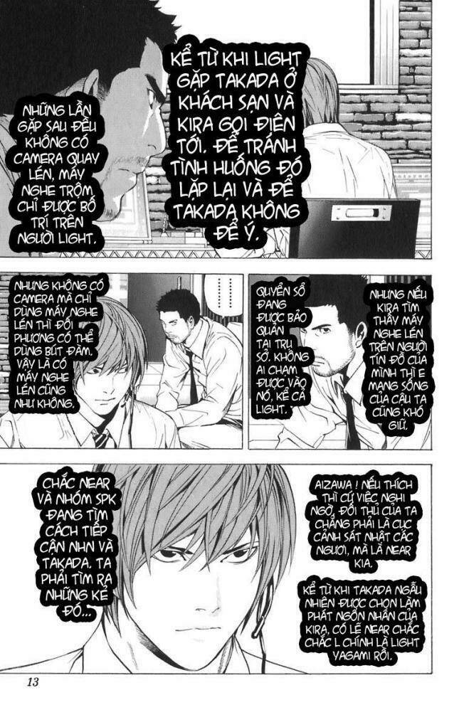 Cuốn Sổ Thiên Mệnh Chapter 89 - Trang 2