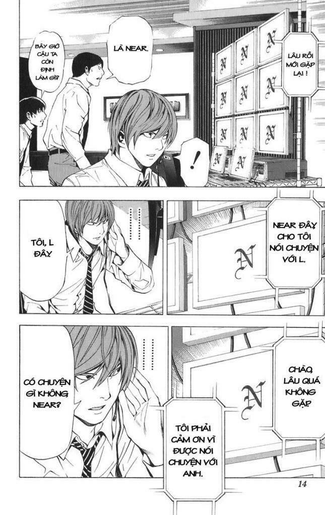 Cuốn Sổ Thiên Mệnh Chapter 89 - Trang 2