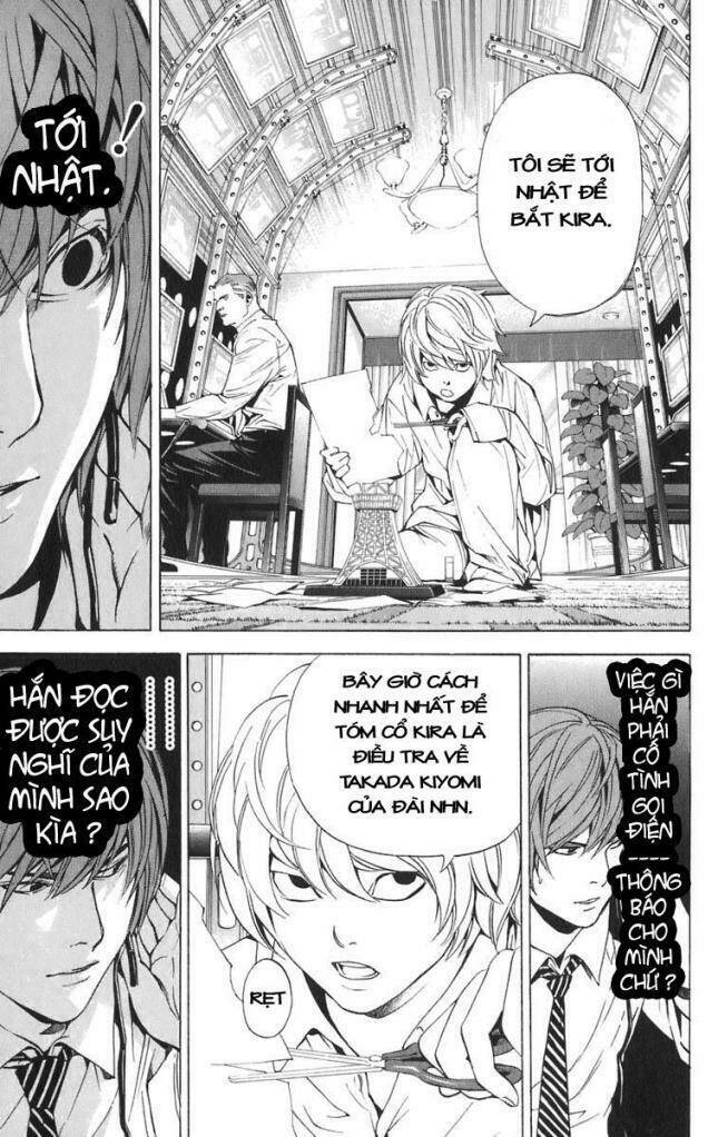 Cuốn Sổ Thiên Mệnh Chapter 89 - Trang 2