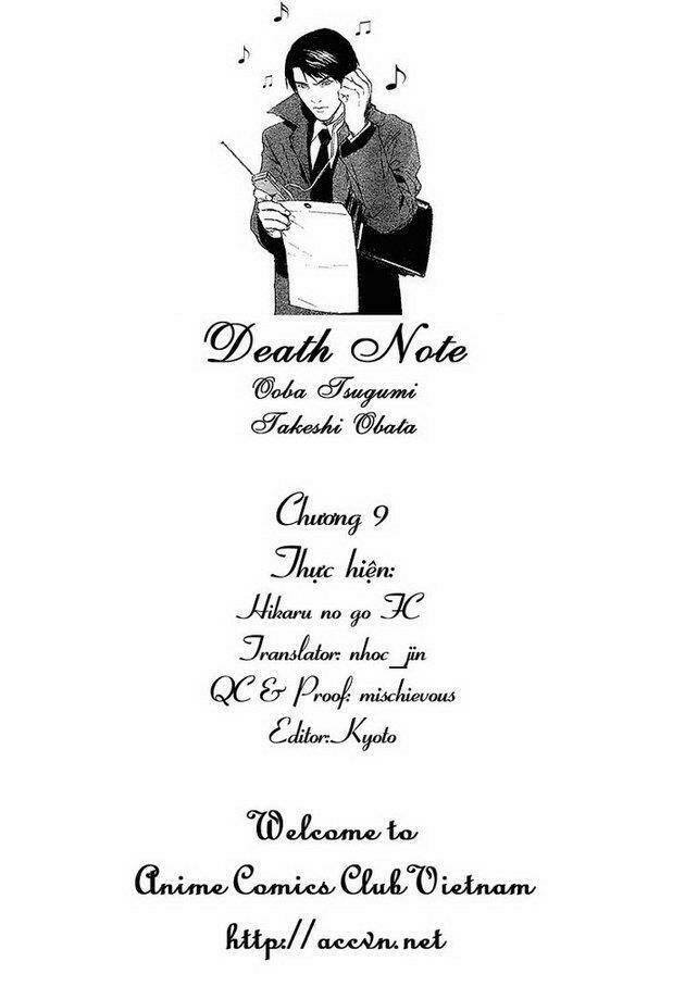 Cuốn Sổ Thiên Mệnh Chapter 9 - Trang 2