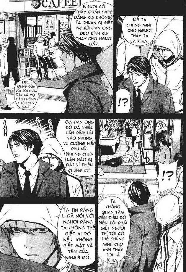 Cuốn Sổ Thiên Mệnh Chapter 9 - Trang 2