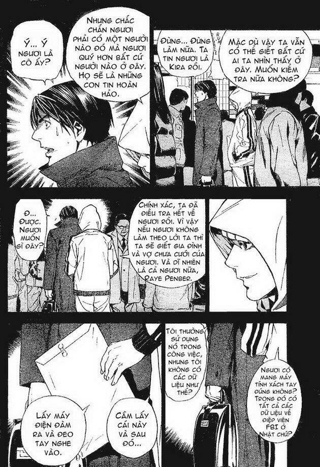 Cuốn Sổ Thiên Mệnh Chapter 9 - Trang 2