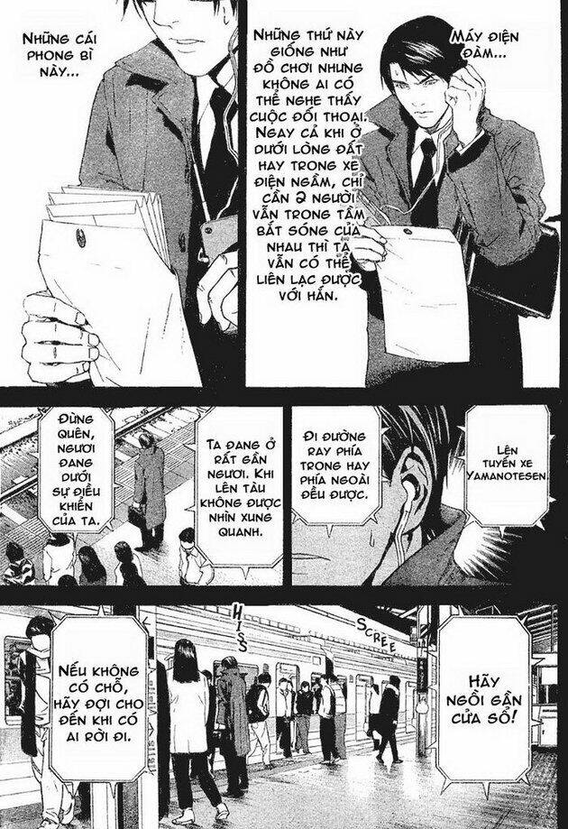 Cuốn Sổ Thiên Mệnh Chapter 9 - Trang 2