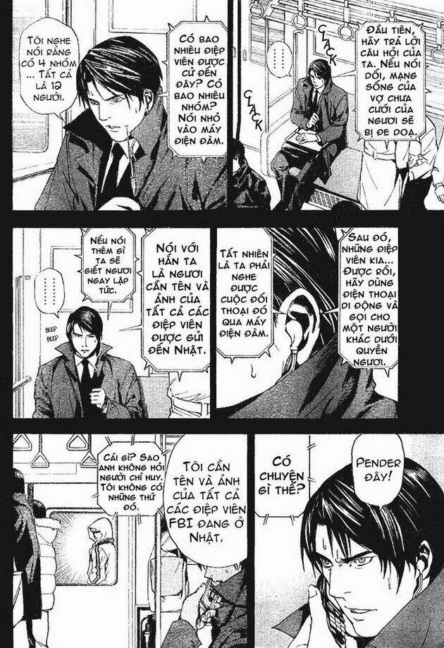 Cuốn Sổ Thiên Mệnh Chapter 9 - Trang 2