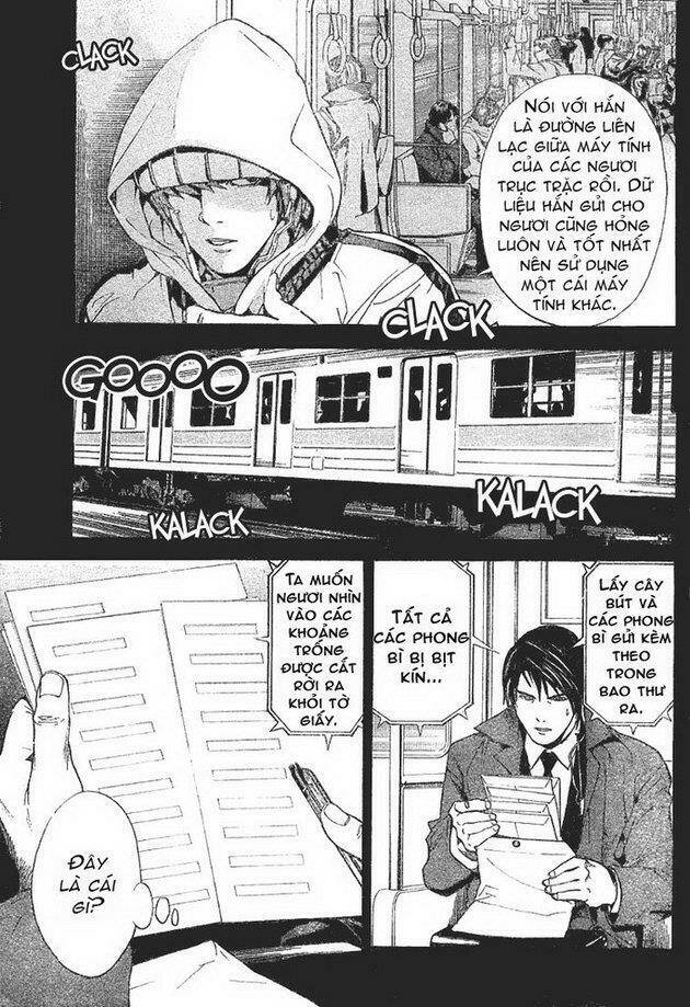 Cuốn Sổ Thiên Mệnh Chapter 9 - Trang 2