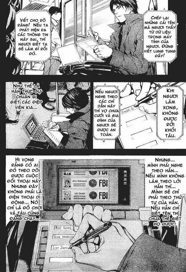 Cuốn Sổ Thiên Mệnh Chapter 9 - Trang 2