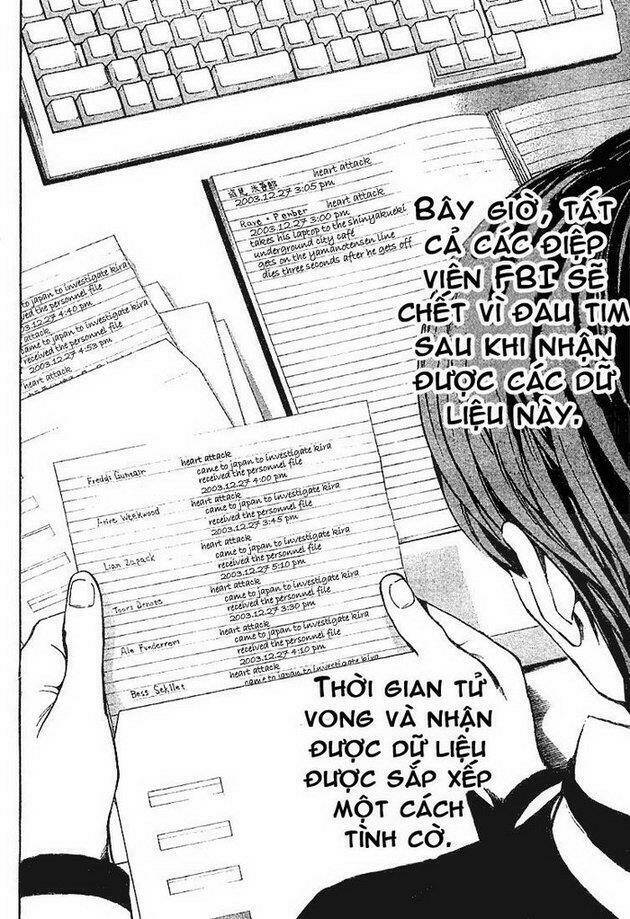 Cuốn Sổ Thiên Mệnh Chapter 9 - Trang 2