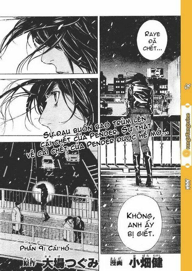 Cuốn Sổ Thiên Mệnh Chapter 9 - Trang 2