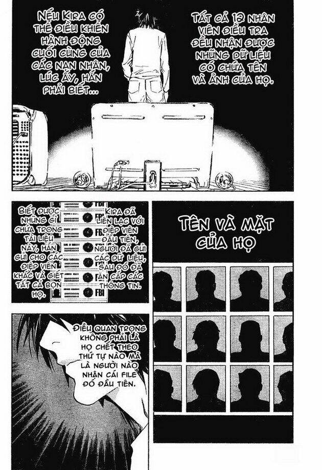 Cuốn Sổ Thiên Mệnh Chapter 9 - Trang 2