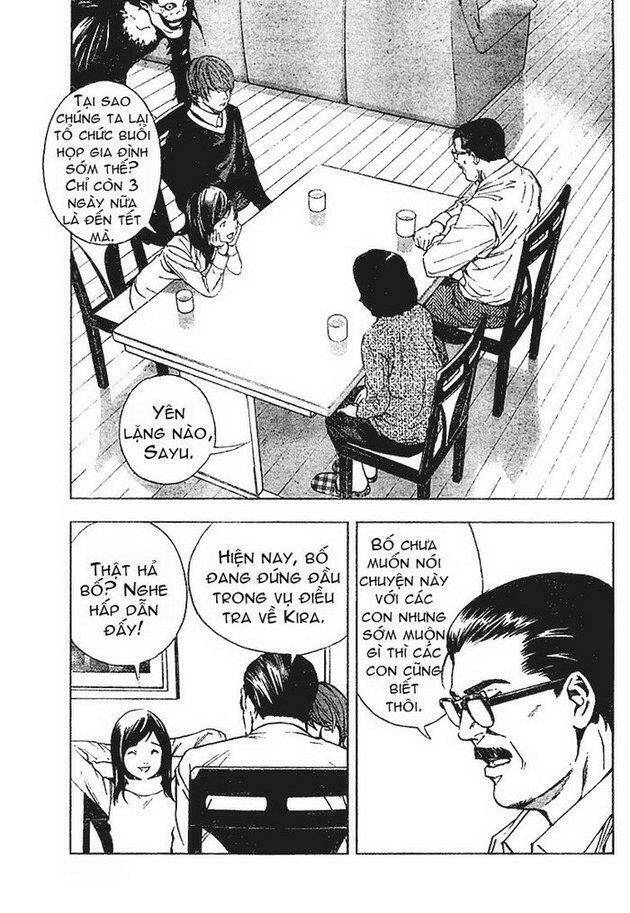 Cuốn Sổ Thiên Mệnh Chapter 9 - Trang 2