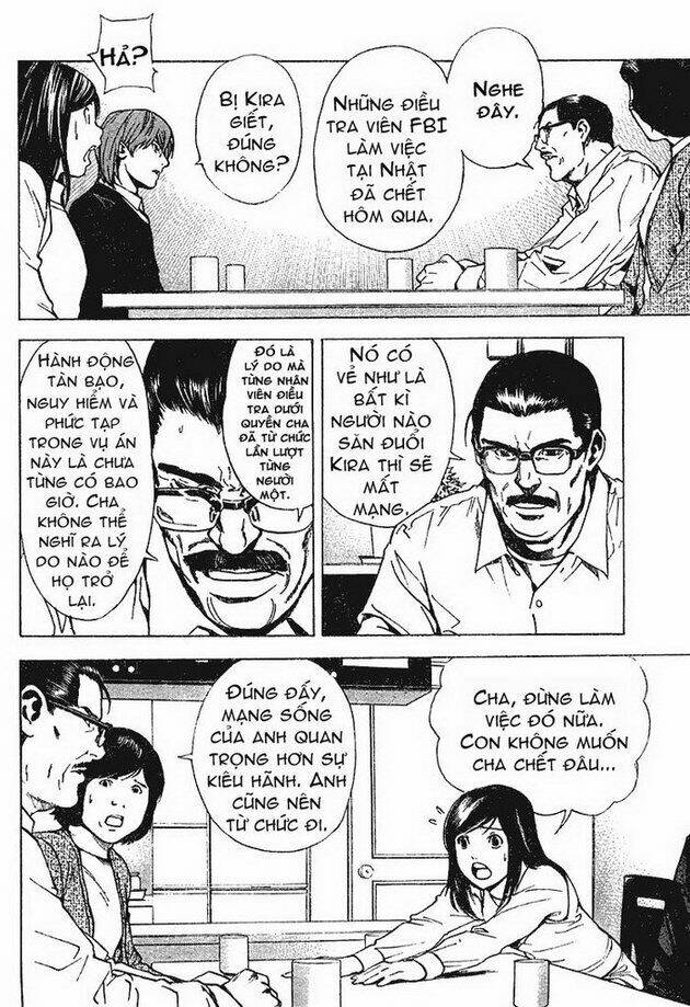 Cuốn Sổ Thiên Mệnh Chapter 9 - Trang 2