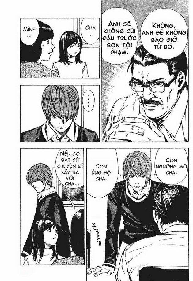 Cuốn Sổ Thiên Mệnh Chapter 9 - Trang 2