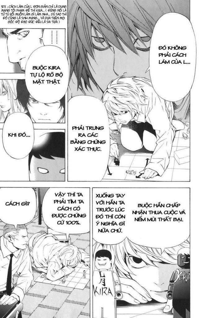 Cuốn Sổ Thiên Mệnh Chapter 90 - Trang 2