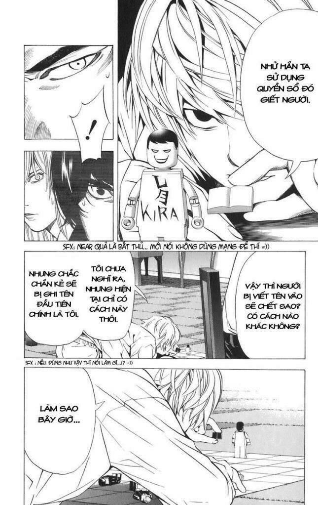 Cuốn Sổ Thiên Mệnh Chapter 90 - Trang 2