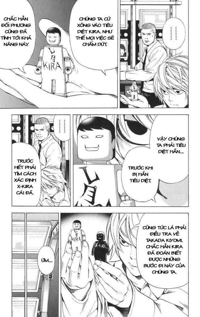 Cuốn Sổ Thiên Mệnh Chapter 90 - Trang 2