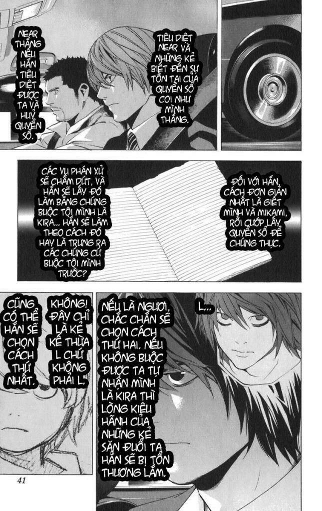 Cuốn Sổ Thiên Mệnh Chapter 90 - Trang 2