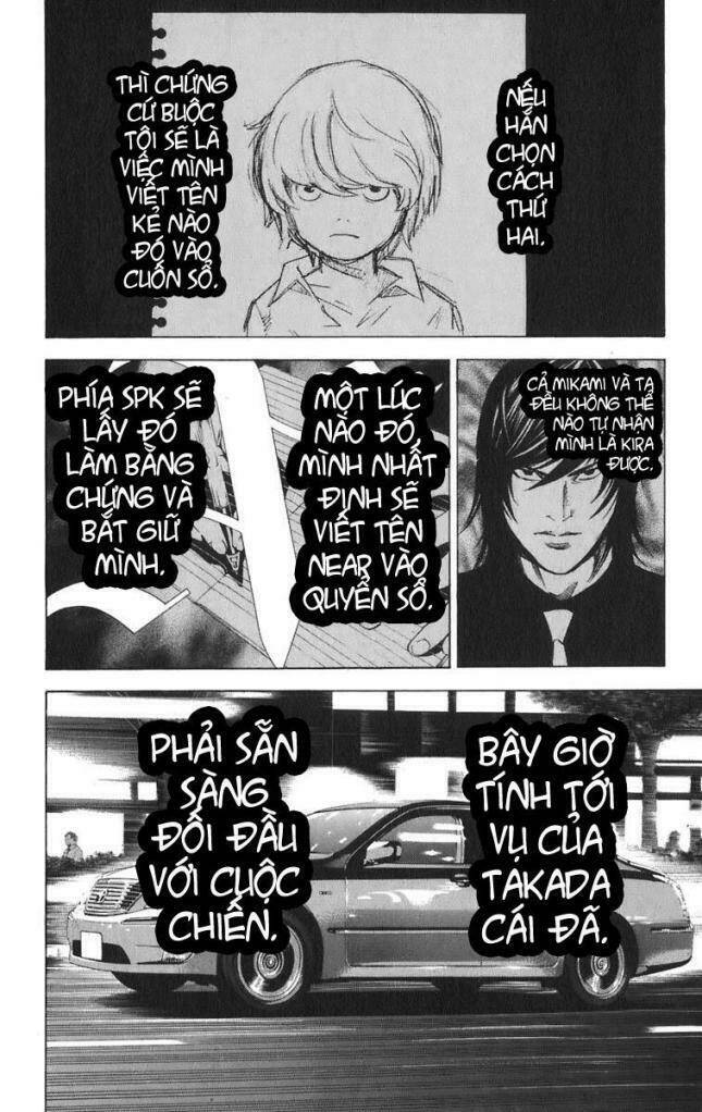 Cuốn Sổ Thiên Mệnh Chapter 90 - Trang 2