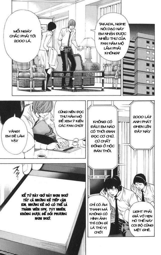 Cuốn Sổ Thiên Mệnh Chapter 90 - Trang 2