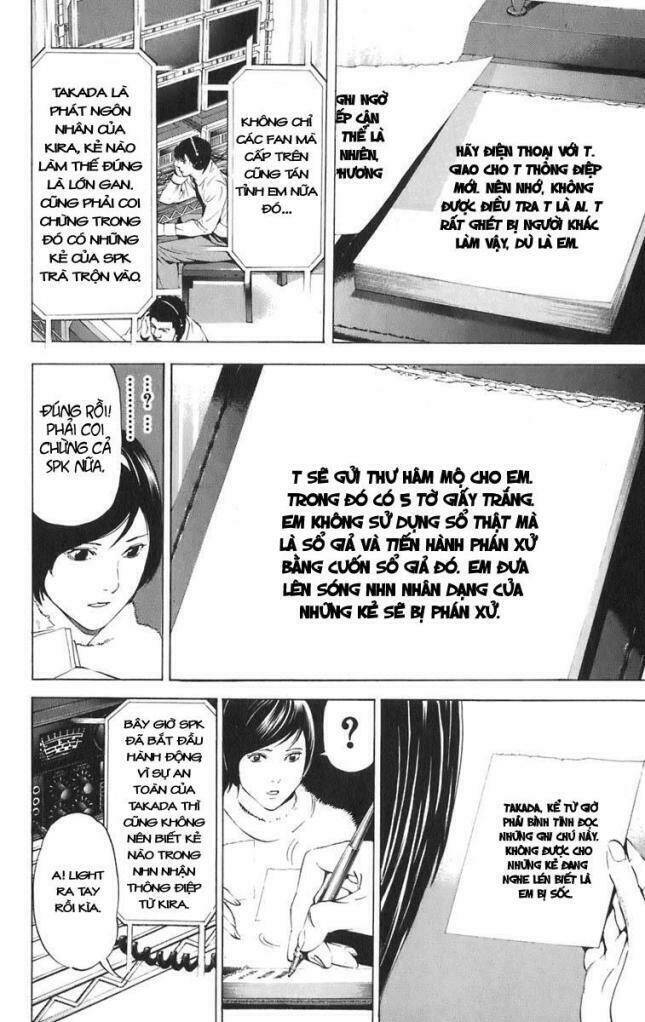 Cuốn Sổ Thiên Mệnh Chapter 90 - Trang 2