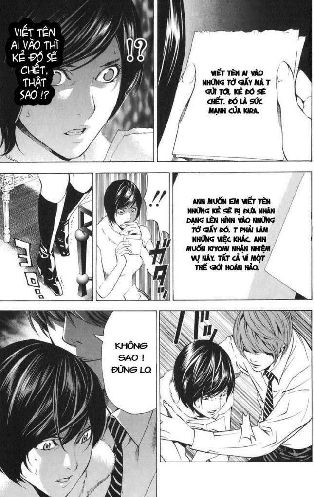 Cuốn Sổ Thiên Mệnh Chapter 90 - Trang 2