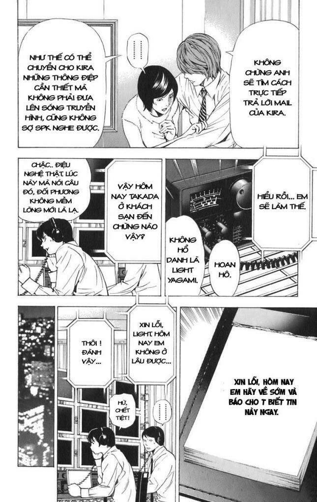 Cuốn Sổ Thiên Mệnh Chapter 90 - Trang 2