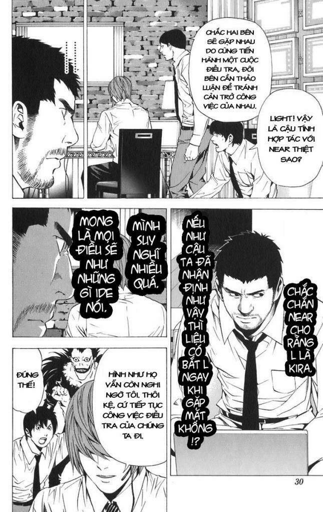 Cuốn Sổ Thiên Mệnh Chapter 90 - Trang 2