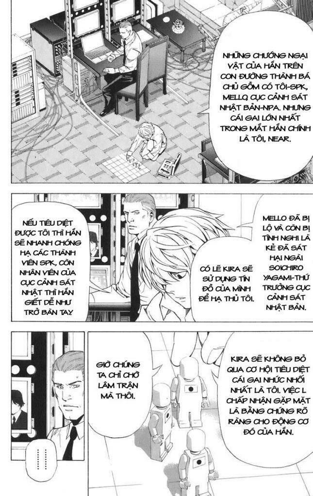 Cuốn Sổ Thiên Mệnh Chapter 90 - Trang 2