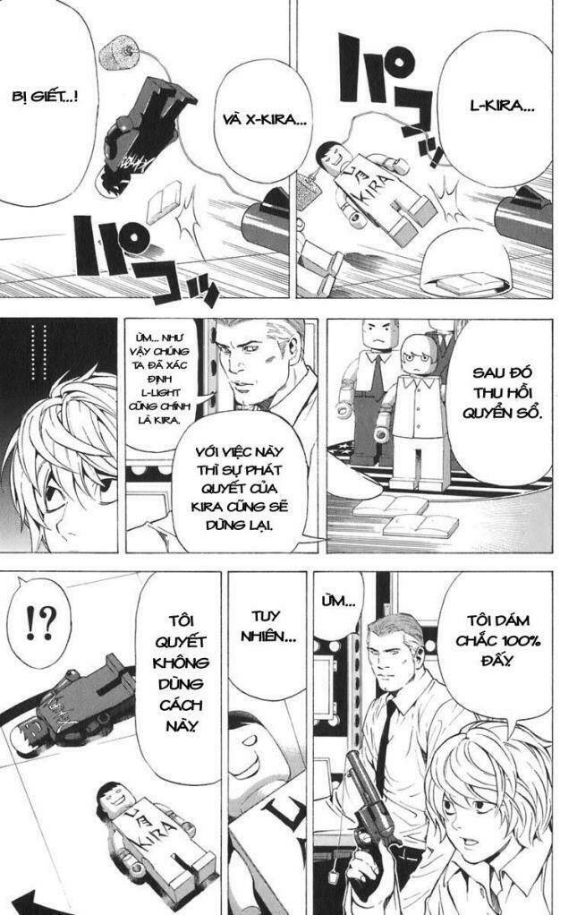 Cuốn Sổ Thiên Mệnh Chapter 90 - Trang 2