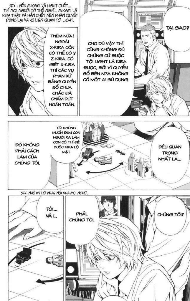 Cuốn Sổ Thiên Mệnh Chapter 90 - Trang 2