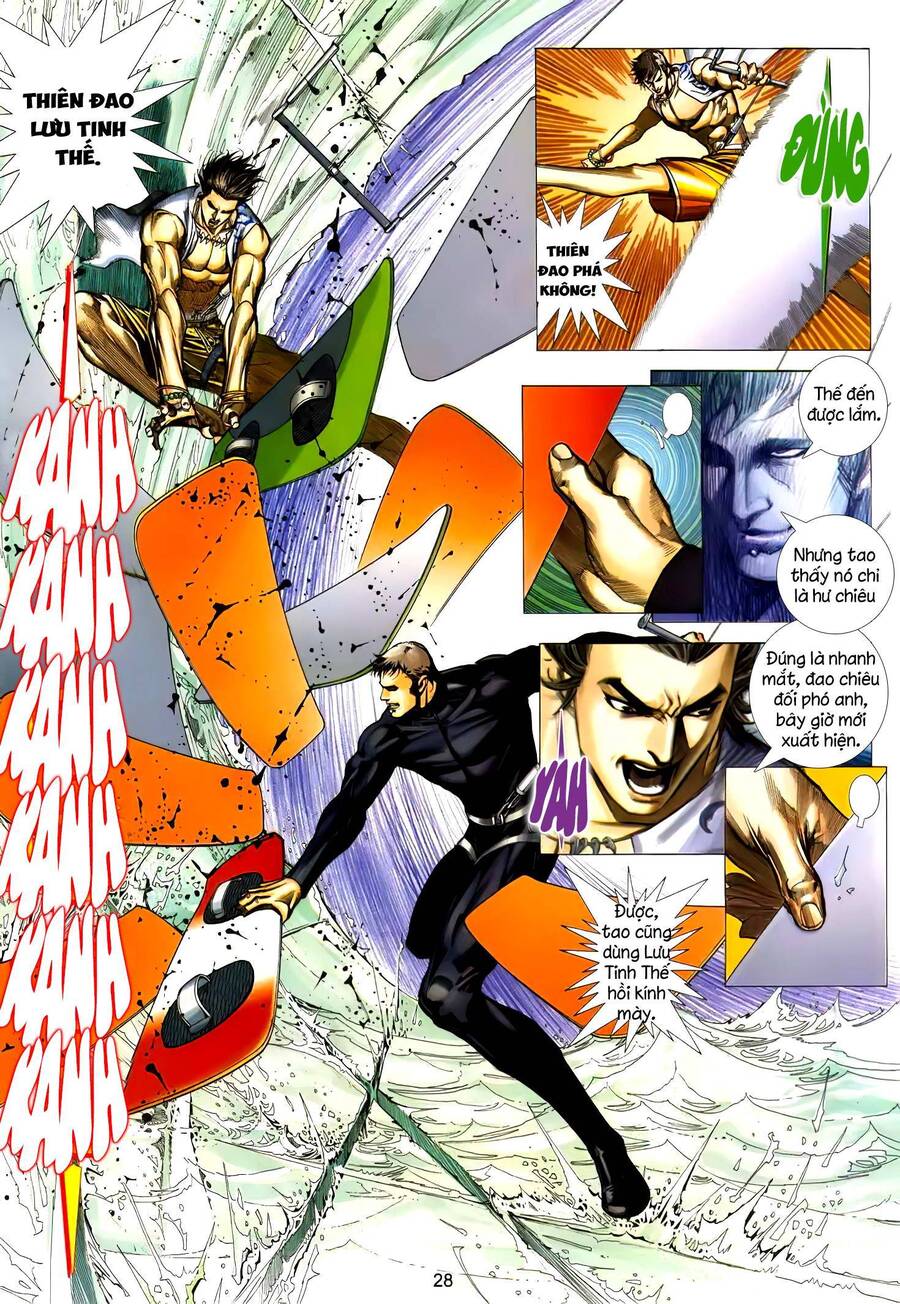 Cuồng Đao 04 Chapter 10 - Trang 2