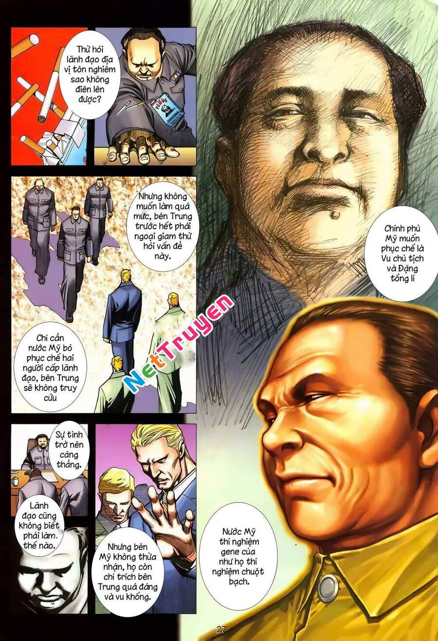 Cuồng Đao 04 Chapter 12 - Trang 2