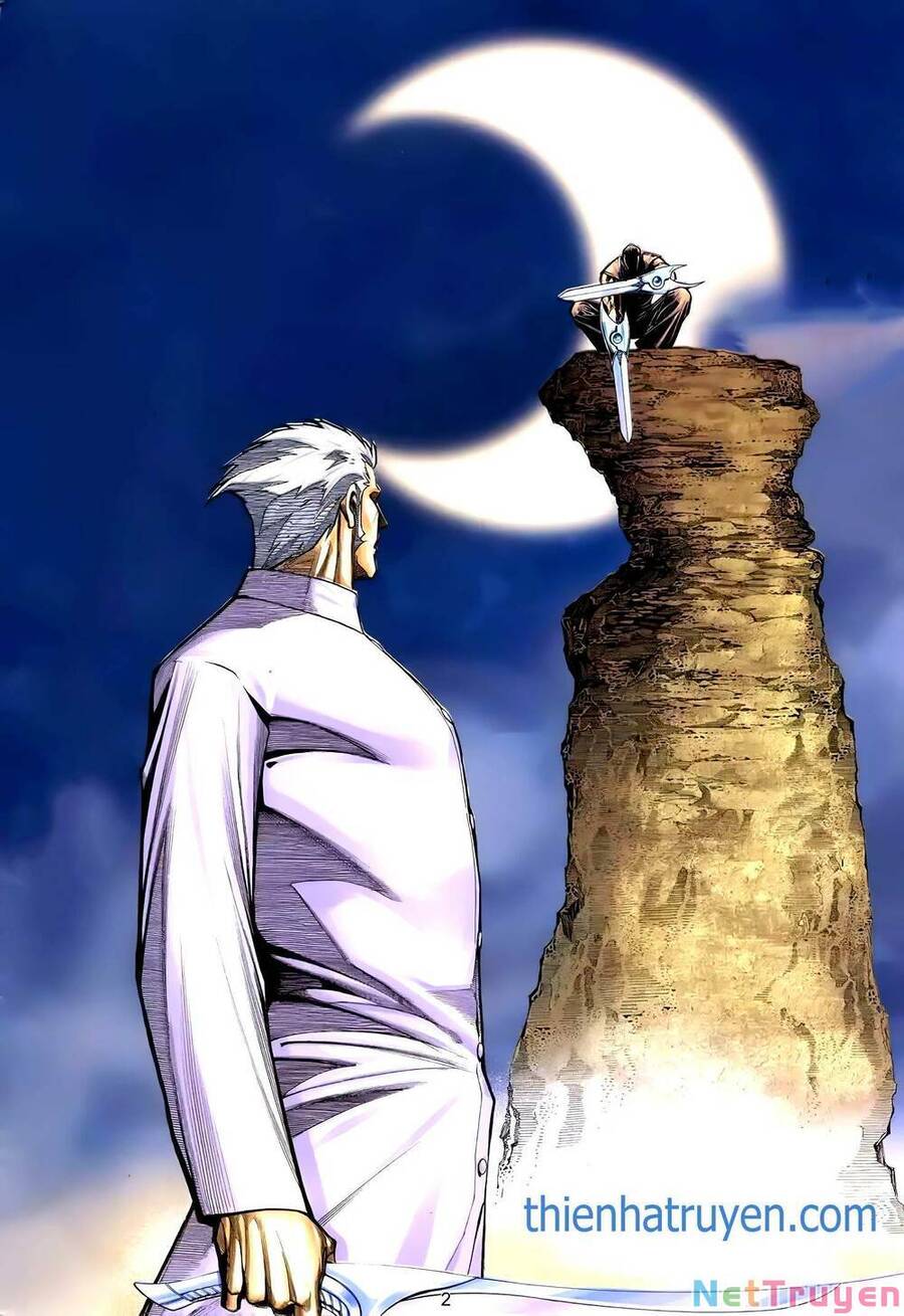 Cuồng Đao 04 Chapter 13 - Trang 2