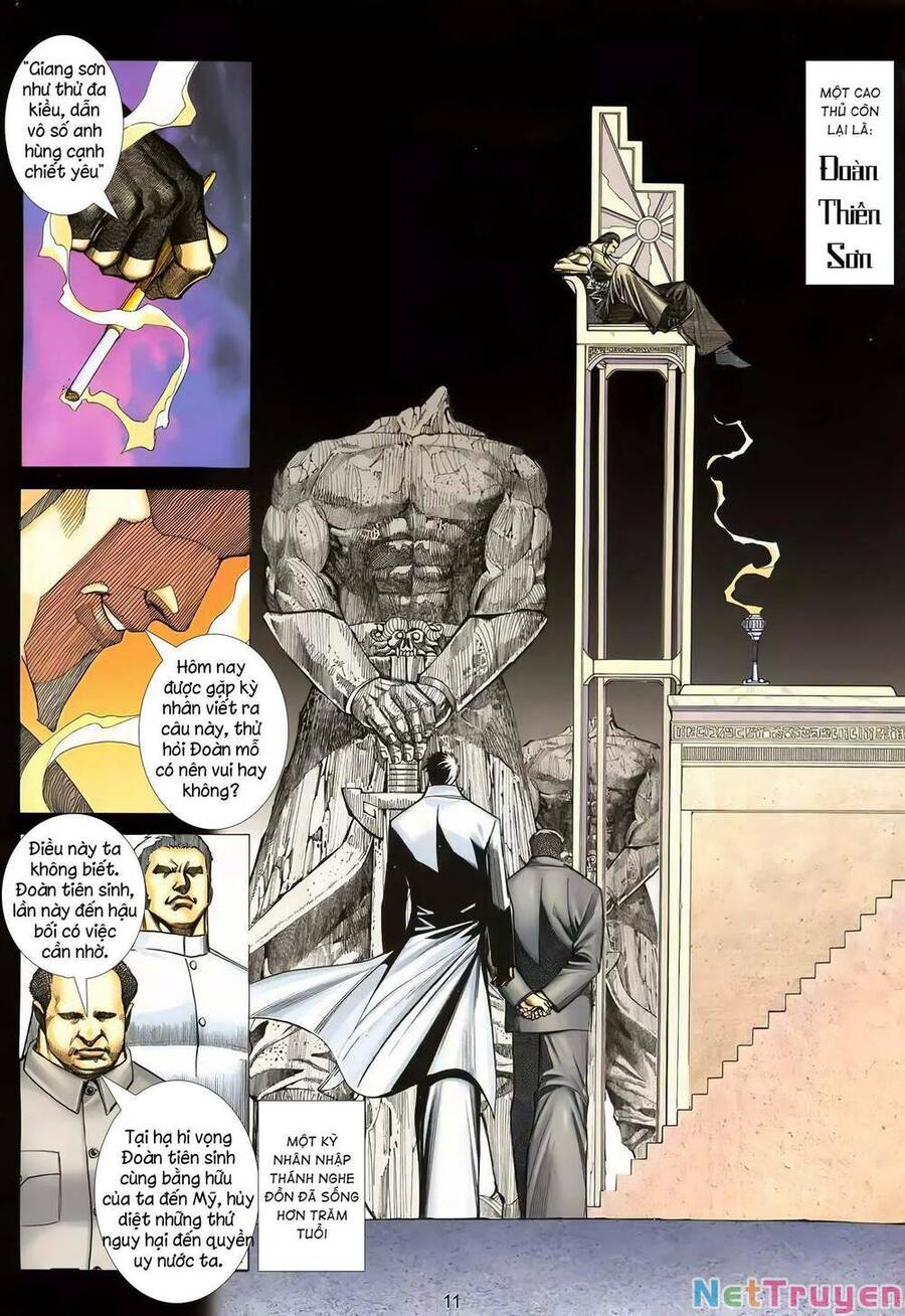 Cuồng Đao 04 Chapter 13 - Trang 2