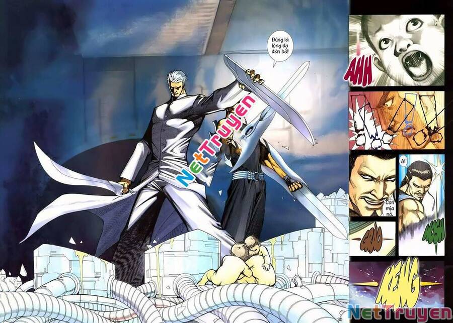 Cuồng Đao 04 Chapter 14 - Trang 2