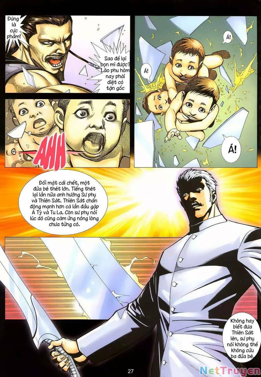 Cuồng Đao 04 Chapter 14 - Trang 2