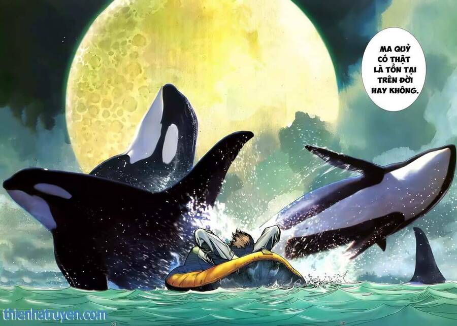 Cuồng Đao 04 Chapter 16 - Trang 2