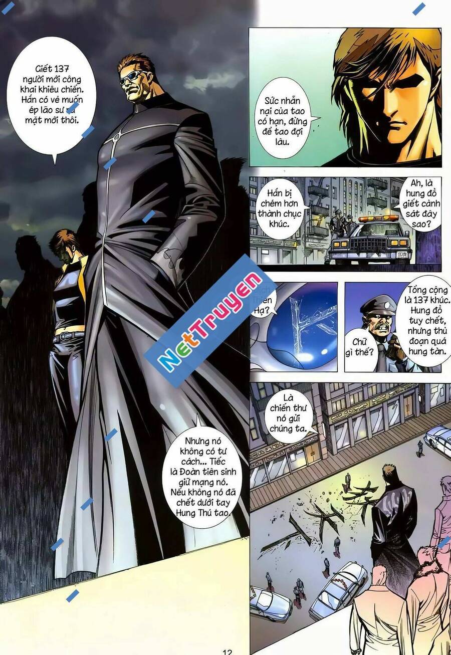 Cuồng Đao 04 Chapter 17 - Trang 2