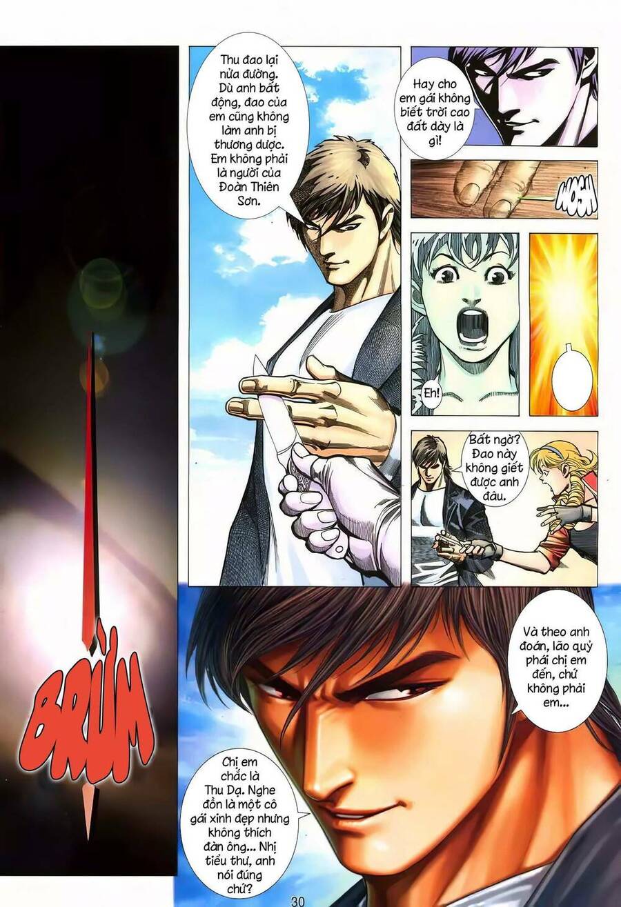 Cuồng Đao 04 Chapter 18 - Trang 2