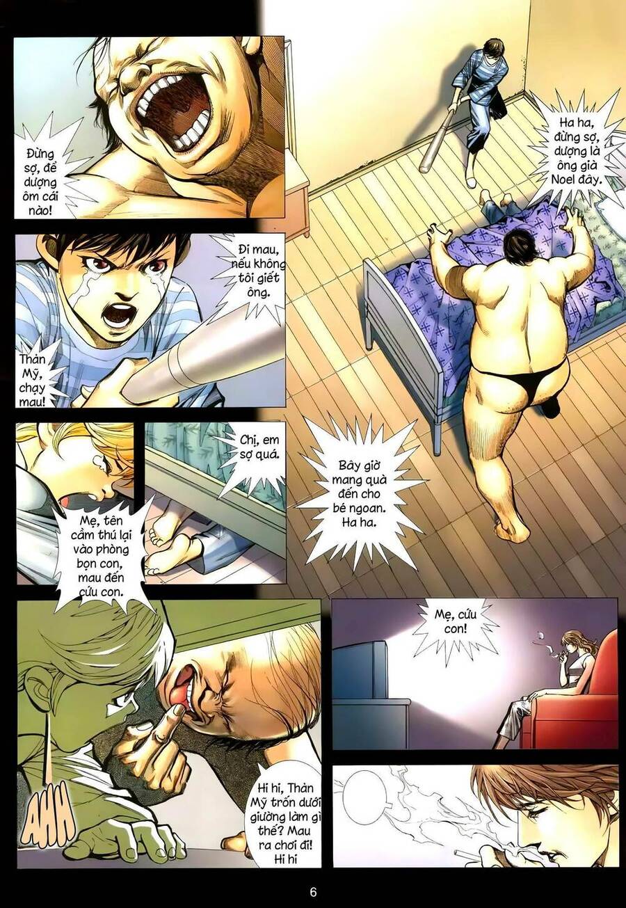 Cuồng Đao 04 Chapter 19 - Trang 2