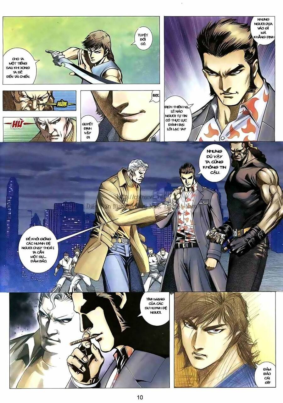 Cuồng Đao 04 Chapter 2 - Trang 2