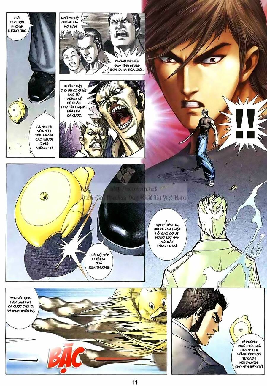 Cuồng Đao 04 Chapter 2 - Trang 2