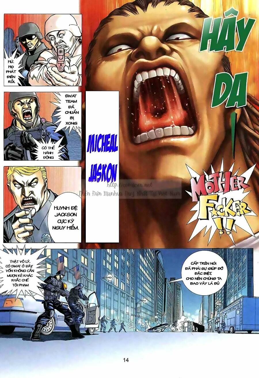 Cuồng Đao 04 Chapter 2 - Trang 2